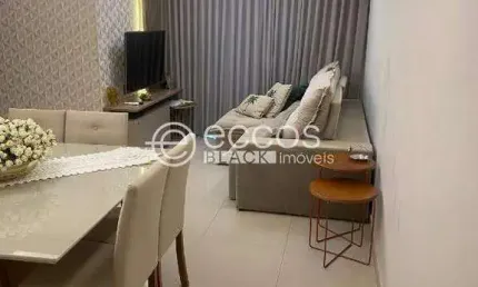 Apartamento à venda, 3 quartos, 1 suíte, 2 vagas, Tubalina - Uberlândia/MG