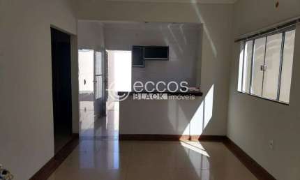 Casa à venda, 2 quartos, 1 suíte, 1 vaga, Jardim Espanha - UBERABA/MG