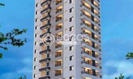 Apartamento à venda, 1 quarto, 1 suíte, 1 vaga, Santa Maria - Uberlândia/MG