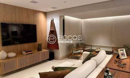 Apartamento à venda, 3 quartos, 3 suítes, 2 vagas, Vila da Serra - Nova Lima/MG