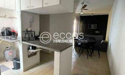 Apartamento para aluguel, 2 quartos, 1 vaga, Santa Maria - UBERABA/MG