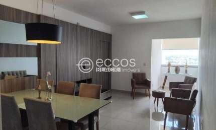 Apartamento à venda, 3 quartos, 1 suíte, 2 vagas, Osvaldo Rezende - Uberlândia/MG