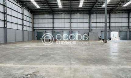 Barracão / Galpão / Depósito para alugar na Rodovia BR-497, --, Jardim Europa, Uberlândia