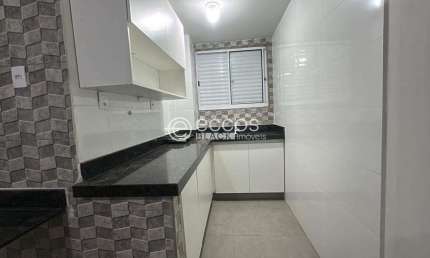 Apartamento para aluguel, 1 quarto, 1 vaga, CENTRO - ARAGUARI/MG