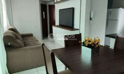 Apartamento para aluguel, 2 quartos, 1 vaga, Granada - Uberlândia/MG
