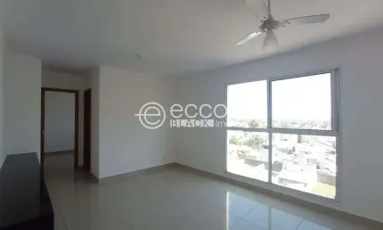 Apartamento para aluguel, 2 quartos, 1 vaga, Jardim Inconfidência - Uberlândia/MG