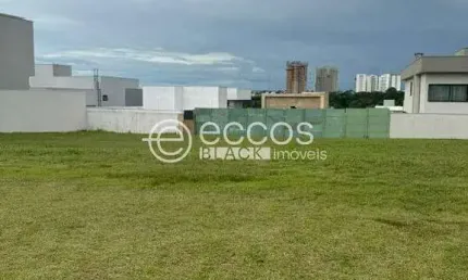Terreno em condomínio à venda, granja marileusa - uberlândia/mg