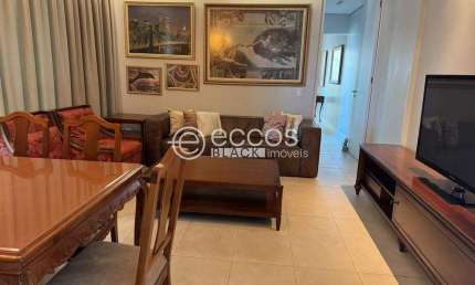 Apartamento para aluguel, 3 quartos, 1 suíte, 2 vagas, Tabajaras - Uberlândia/MG