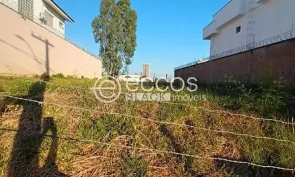 Terreno à venda, Jardim Inconfidência - Uberlândia/MG