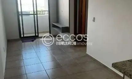 Apartamento à venda, 2 quartos, 1 suíte, 1 vaga, Shopping Park - Uberlândia/MG