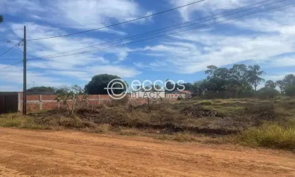 Terreno à venda na Rua Canjeranas, --, São Judas Tadeu, Araguari