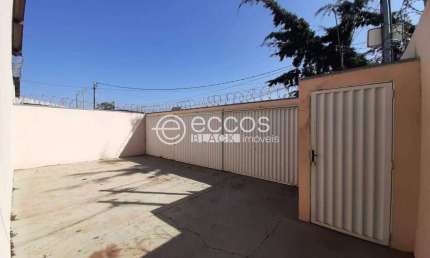 Casa para aluguel, 2 quartos, 1 vaga, Jardim Holanda - Uberlândia/MG