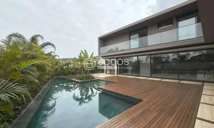 Casa em condomínio à venda, 4 quartos, 4 suítes, 4 vagas, Alphaville Lagoa dos Ingleses - Nova Lima/MG