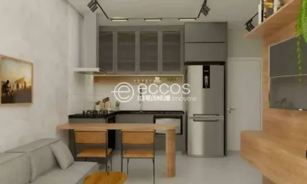 Apartamento à venda, 1 quarto, BURITIS - Belo Horizonte/MG