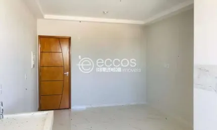 Apartamento para aluguel, 2 quartos, 1 suíte, 1 vaga, Tubalina - Uberlândia/MG