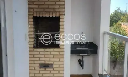 Apartamento à venda, 2 quartos, 1 suíte, 1 vaga, Tabajaras - Uberlândia/MG