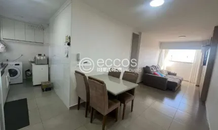 Apartamento à venda, 3 quartos, 1 suíte, 1 vaga, Jardim Veneza - Uberlândia/MG