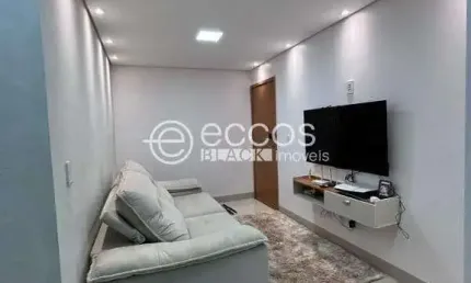 Apartamento à venda, 2 quartos, 1 suíte, 1 vaga, portal do vale - uberlândia/mg