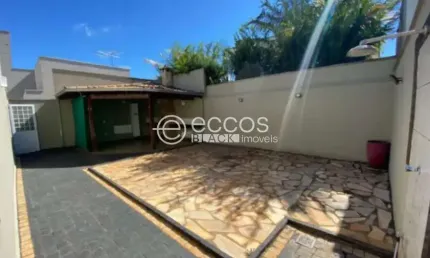 Casa em condomínio para aluguel, 3 quartos, 1 suíte, 2 vagas, Jardim Inconfidência - Uberlândia/MG