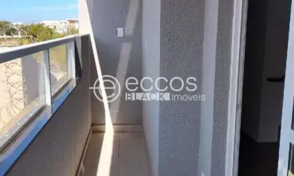 Apartamento para aluguel, 2 quartos, 2 suítes, 1 vaga, Nova Uberlândia - Uberlândia/MG