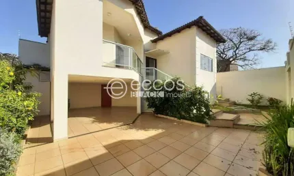 Casa para aluguel, 3 quartos, 3 suítes, 3 vagas, City Uberlândia - Uberlândia/MG