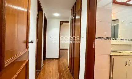Apartamento à venda, 3 quartos, 1 suíte, 2 vagas, Sion - Belo Horizonte/MG