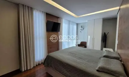 APARTAMENTO DUPLEX à venda, 4 quartos, 3 suítes, 5 vagas, Santa Lúcia - Belo Horizonte/MG