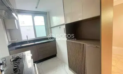 Area privativa à venda, 2 quartos, 1 suíte, 2 vagas, Santo Agostinho - Belo Horizonte/MG