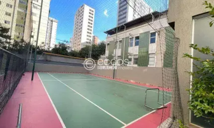 Apartamento à venda, 3 quartos, 1 suíte, 2 vagas, Lourdes - Belo Horizonte/MG