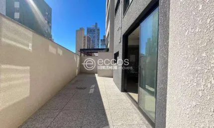 Area privativa à venda, 2 quartos, 1 suíte, 2 vagas, São Pedro - Belo Horizonte/MG