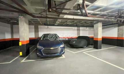 Area privativa à venda, 1 quarto, 1 suíte, 2 vagas, Lourdes - Belo Horizonte/MG