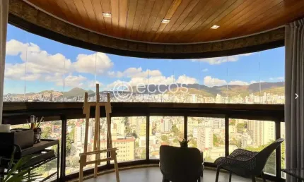 Apartamento à venda, 3 quartos, 1 suíte, 2 vagas, Santo Antônio - Belo Horizonte/MG