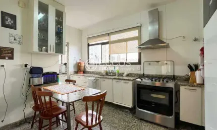 Apartamento à venda, 3 quartos, 1 suíte, 2 vagas, Serra - Belo Horizonte/MG