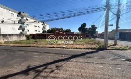 Terreno à venda na Rua Alfa, --, Saraiva, Uberlândia