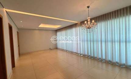 Apartamento para aluguel, 3 quartos, 1 suíte, 2 vagas, Tabajaras - Uberlândia/MG