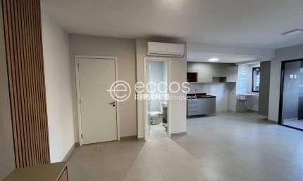 Apartamento para aluguel, 3 quartos, 3 suítes, 2 vagas, Jardim Sul - Uberlândia/MG