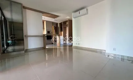Apartamento para aluguel, 3 quartos, 3 suítes, 2 vagas, Jardim Karaíba - Uberlândia/MG