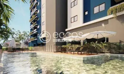 Apartamento à venda, 3 quartos, 1 suíte, 1 vaga, Patrimônio - Uberlândia/MG