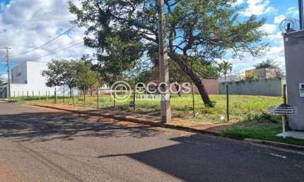 Terreno à venda na Rua Abaeté, --, Jardim Karaíba, Uberlândia
