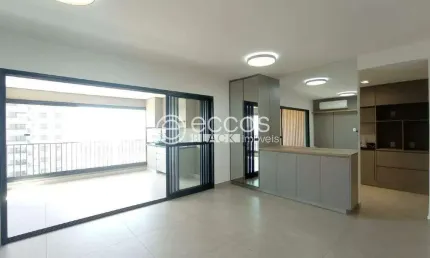 Apartamento para aluguel, 3 quartos, 3 suítes, 2 vagas, Jardim Sul - Uberlândia/MG
