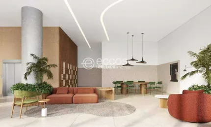 Apartamento à venda, 1 quarto, 1 suíte, Shopping Park - Uberlândia/MG