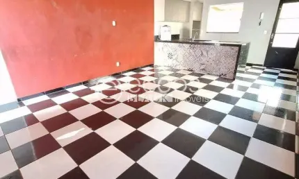 Casa para aluguel, 3 quartos, 1 suíte, Ouro Verde - ARAGUARI/MG
