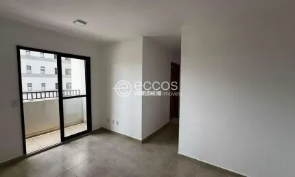 Apartamento à venda, 2 quartos, 1 vaga, Gávea - Uberlândia/MG