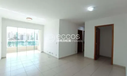 Apartamento para aluguel, 2 quartos, 1 suíte, 2 vagas, Patrimônio - Uberlândia/MG