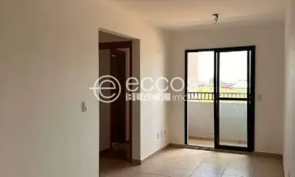 Apartamento à venda, 2 quartos, 1 suíte, 1 vaga, Shopping Park - Uberlândia/MG