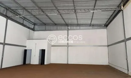 Galpão para aluguel, 2 vagas, Shopping Park - Uberlândia/MG