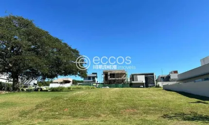 Terreno em condomínio à venda, Granja Marileusa - Uberlândia/MG