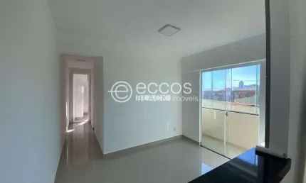 Apartamento para aluguel, 2 quartos, 1 vaga, Alto Umuarama - Uberlândia/MG