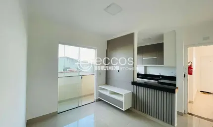 Apartamento para aluguel, 2 quartos, 1 vaga, alto umuarama - uberlândia/mg
