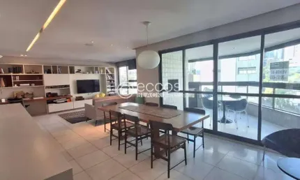 Apartamento à venda, 4 quartos, 1 suíte, 3 vagas, Belvedere - Belo Horizonte/MG